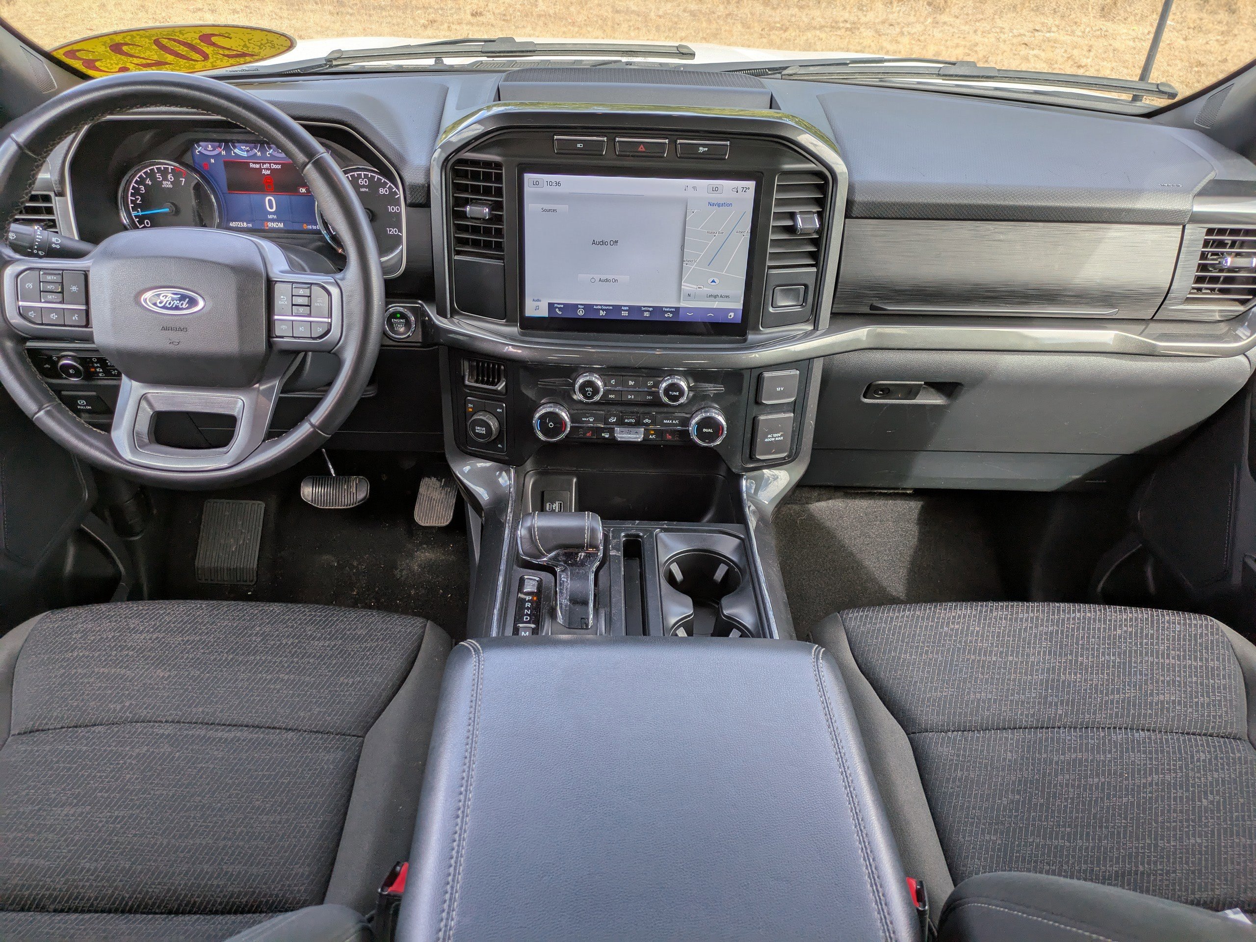 Certified 2023 Ford F150 XLT w/ Equipment Group 302A High AWD/4WD image 14