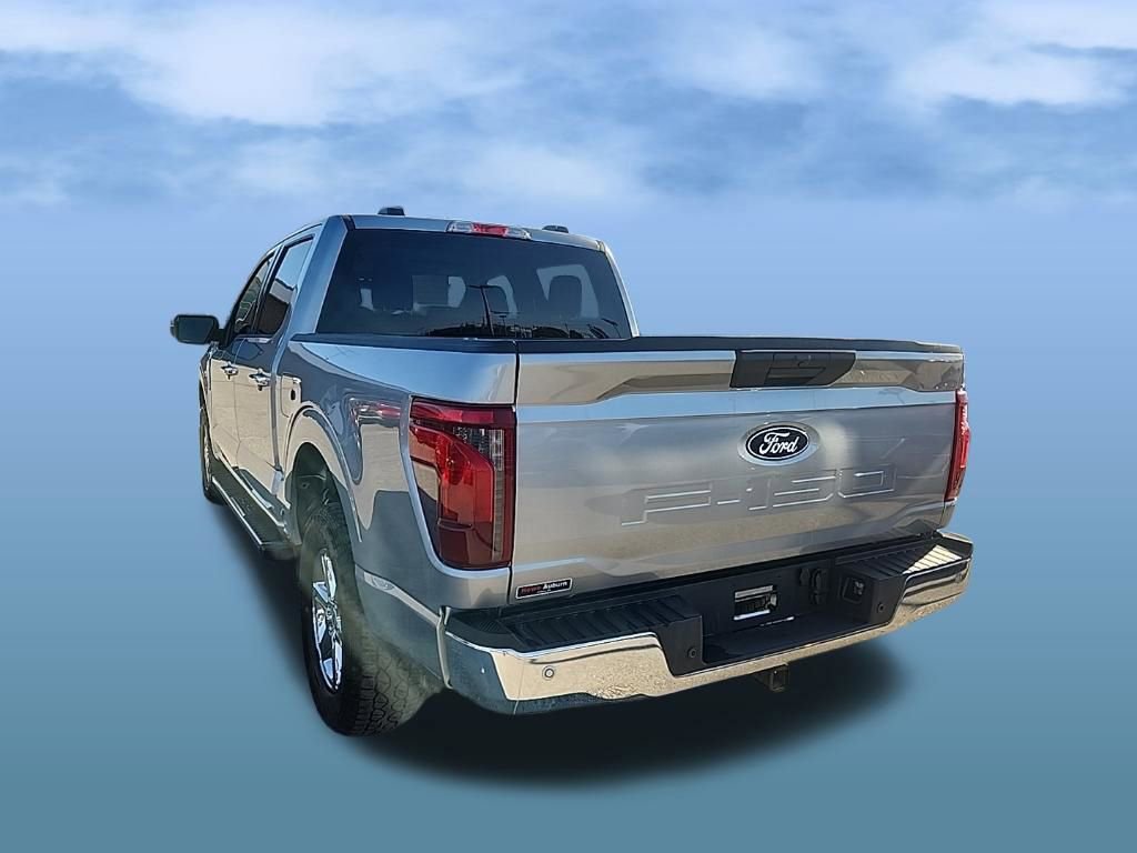Certified 2025 Ford F150 XLT w/ Equipment Group 301A Standard AWD/4WD image 5