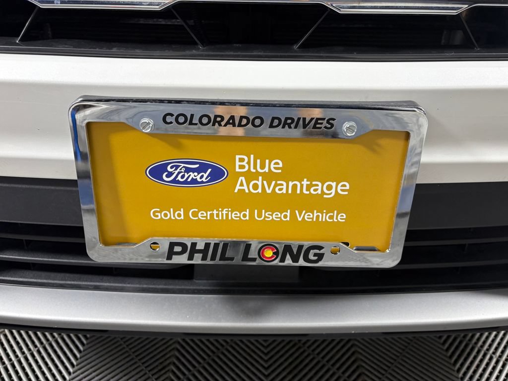 Certified 2025 Ford Explorer Active w/ Active Comfort Package AWD/4WD image 9