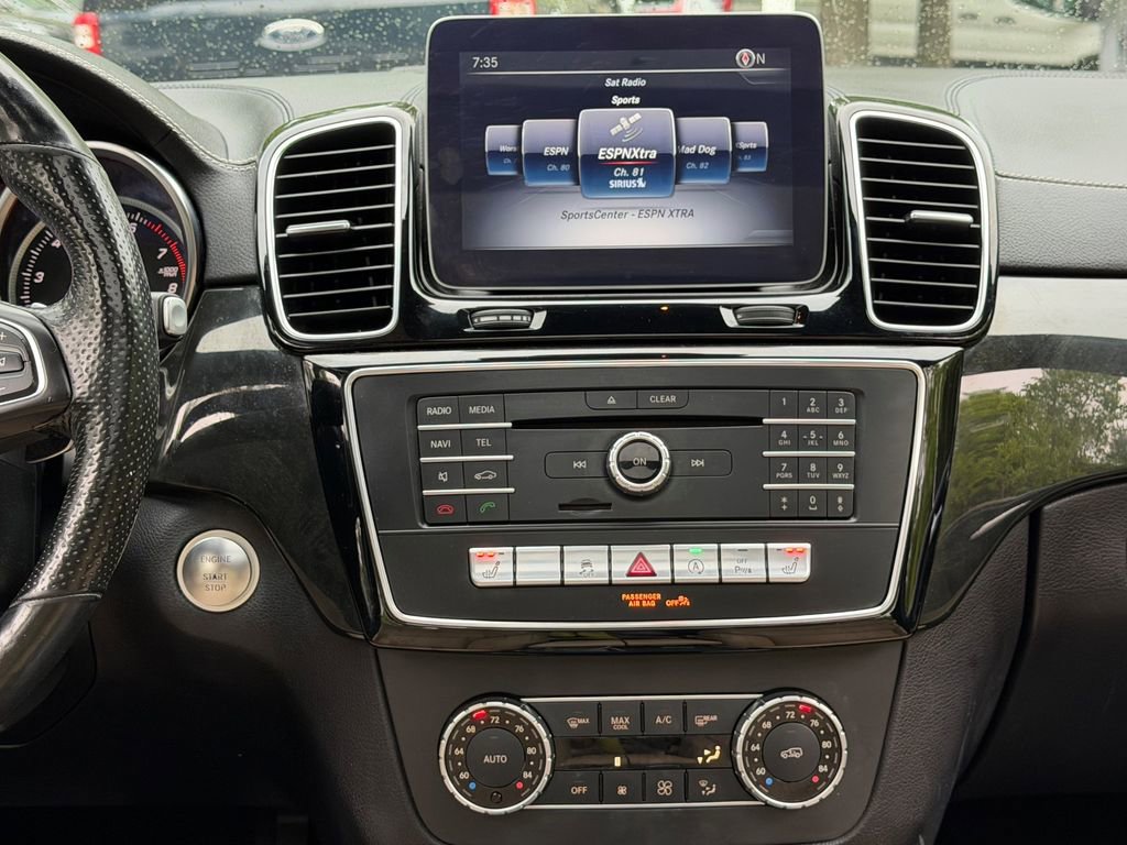Used 2018 Mercedes-Benz GLS 450 4MATIC image 24