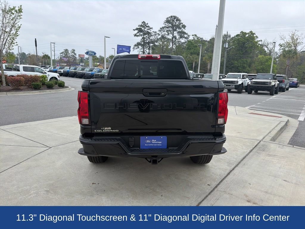 Used 2025 Chevrolet Colorado Trail Boss image 4