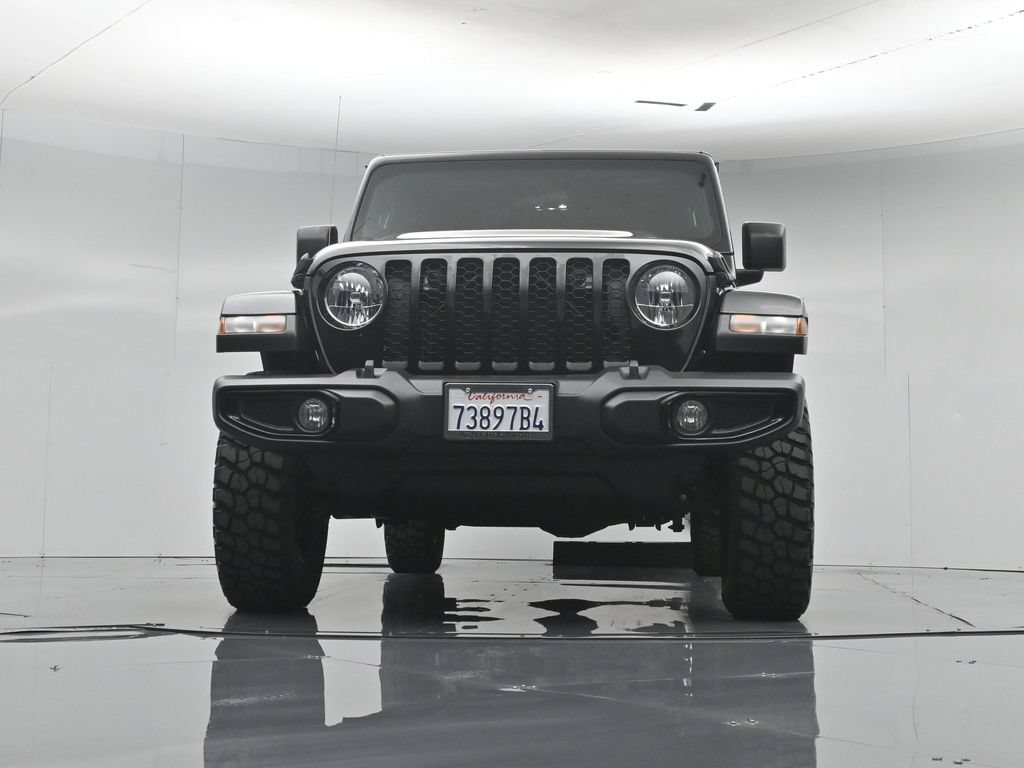 Used 2023 Jeep Gladiator Sport AWD/4WD image 45