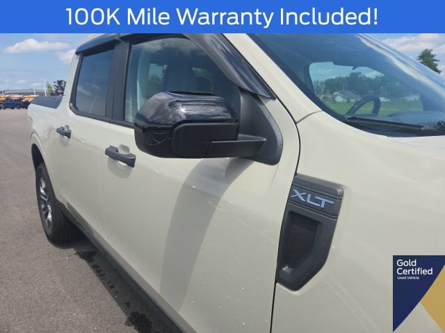 Certified 2024 Ford Maverick XLT w/ XLT Luxury Package FWD image 8