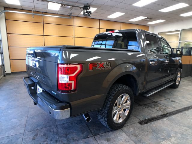 Certified 2019 Ford F150 XLT w/ Equipment Group 302A Luxury AWD/4WD image 7