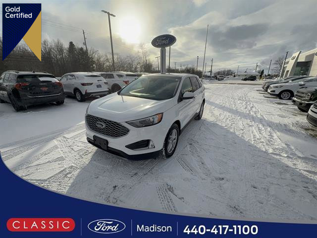 Certified 2023 Ford Edge SEL w/ Convenience Package
