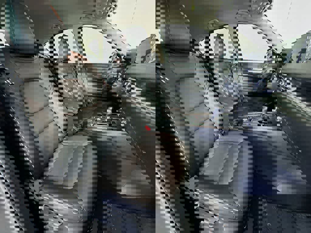 Used 2025 MAZDA CX-5 AWD 2.5 S w/ Select Package image 18