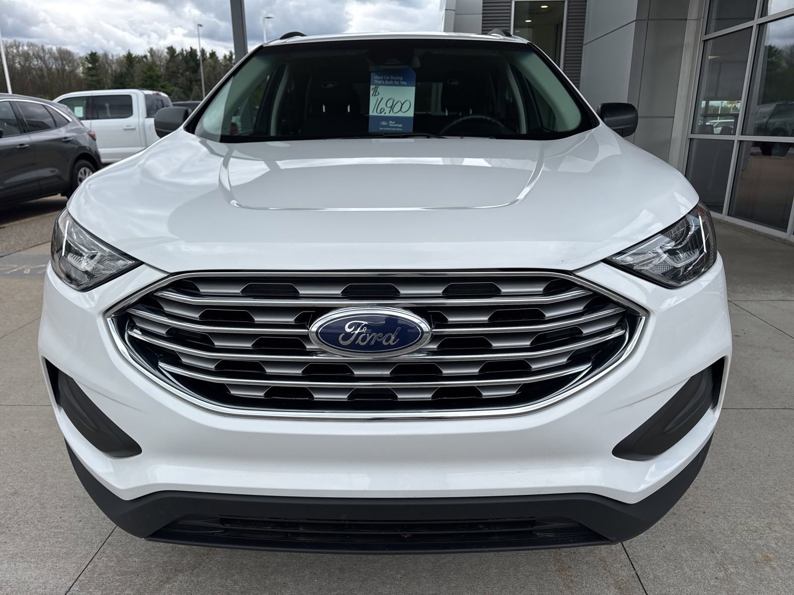 Certified 2020 Ford Edge SE AWD/4WD image 11