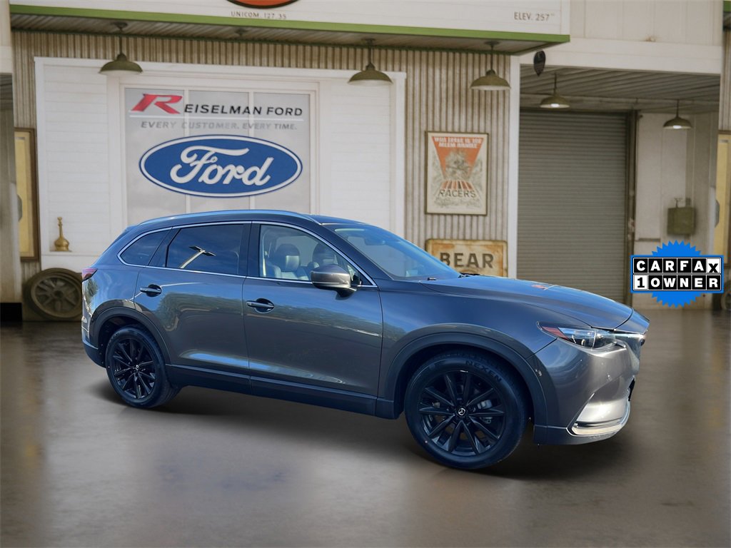 Used 2022 MAZDA CX-9 Touring Plus