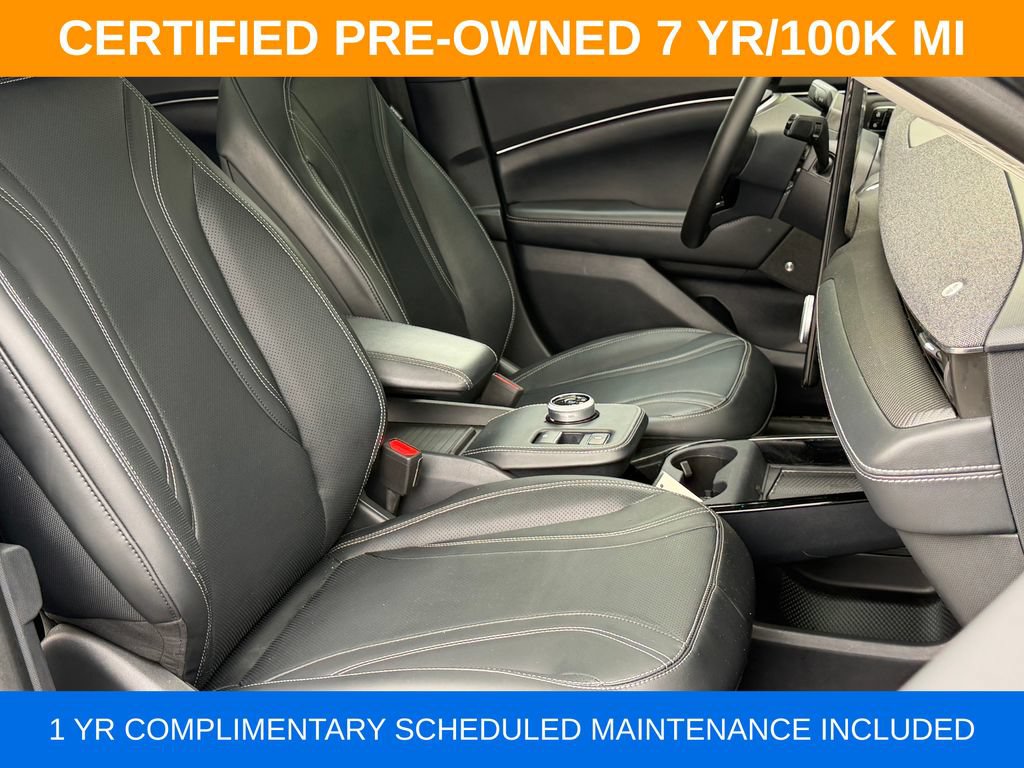 Certified 2023 Ford Mustang Mach-E Premium AWD/4WD image 18