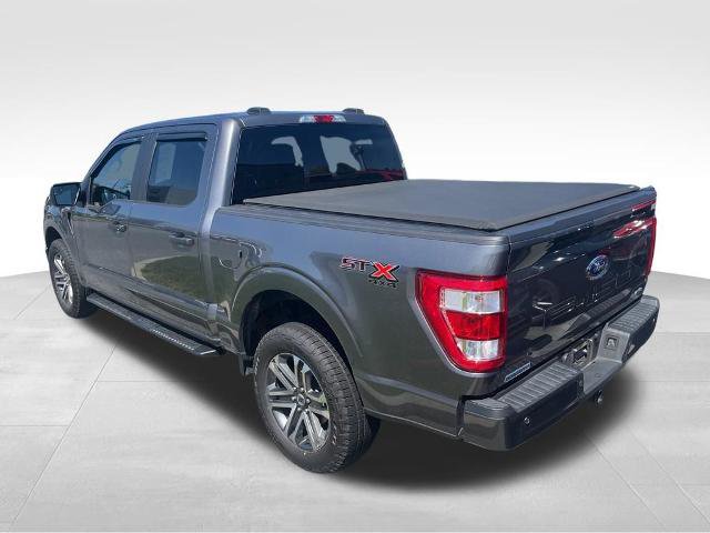 Certified 2021 Ford F150 XL w/ STX Appearance Package AWD/4WD image 10