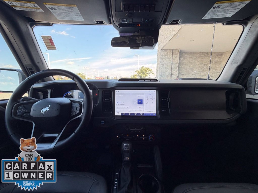 Certified 2024 Ford Bronco Big Bend AWD/4WD image 26