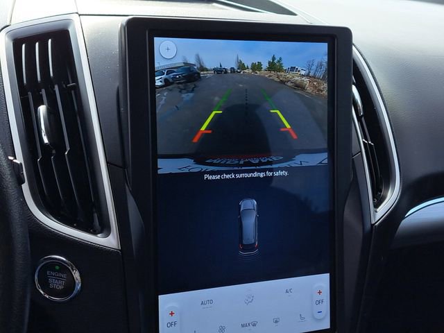 Certified 2022 Ford Edge SEL image 20