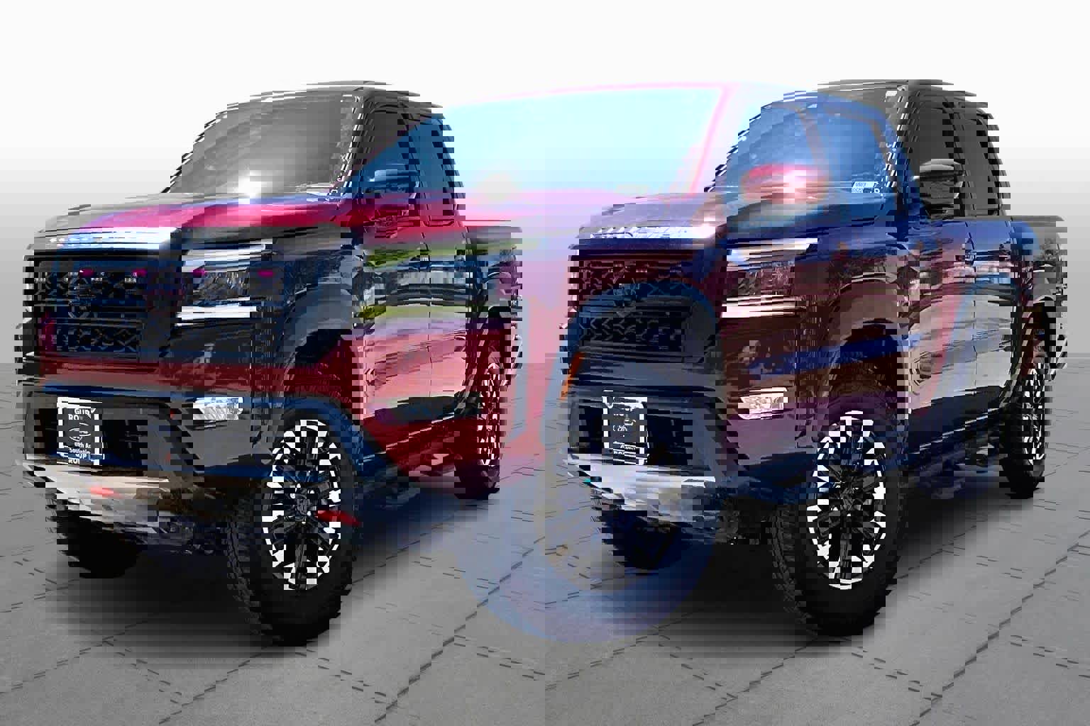 Used 2022 Nissan Frontier Pro-X image 6