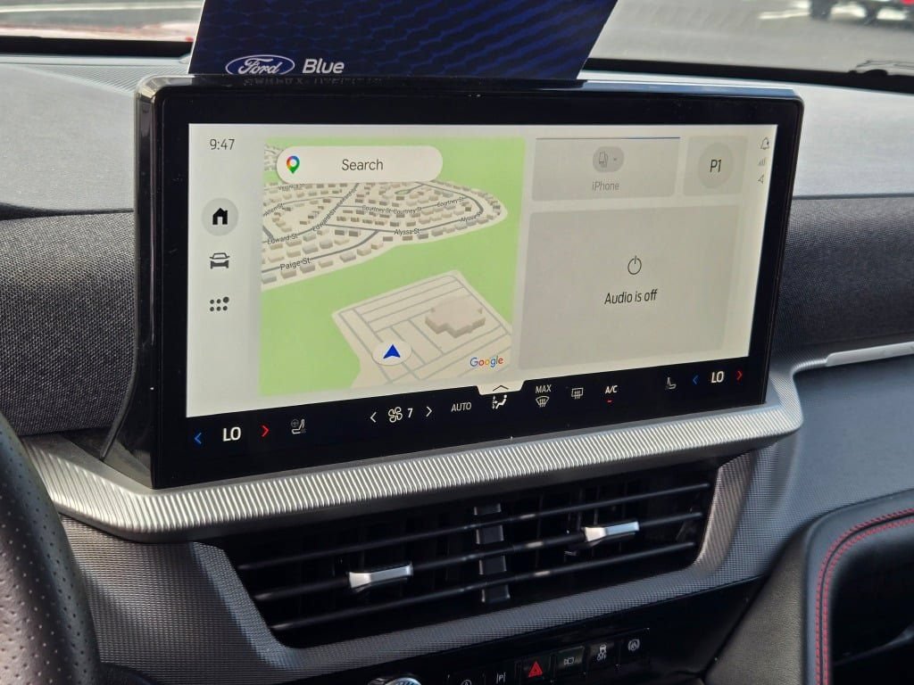 Certified 2025 Ford Explorer ST-Line AWD/4WD image 28