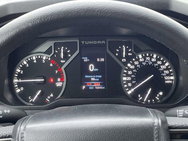 Used 2024 Toyota Tundra SR5 w/ SR5 Premium Package AWD/4WD image 18