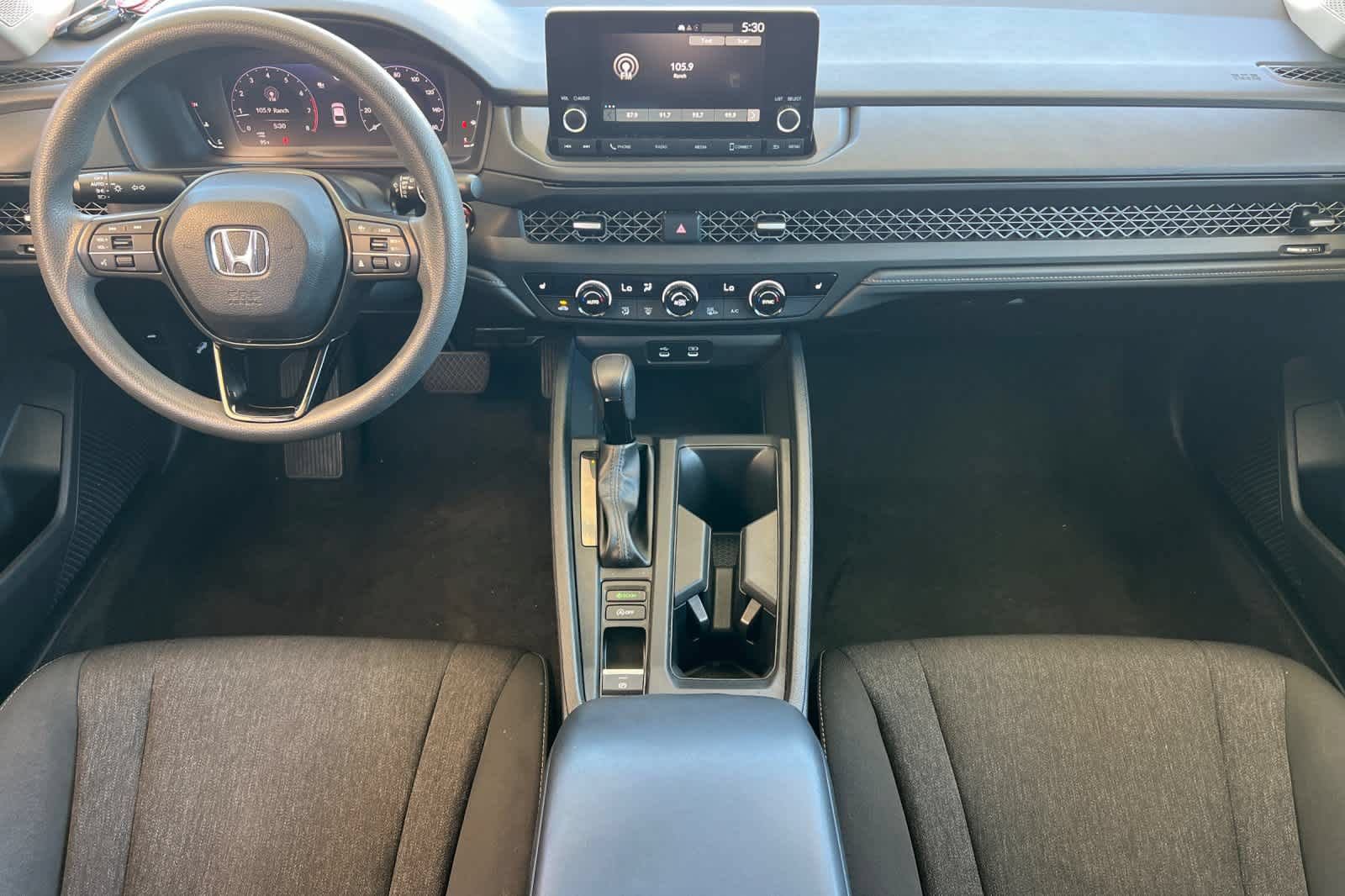 Used 2023 Honda Accord EX image 3
