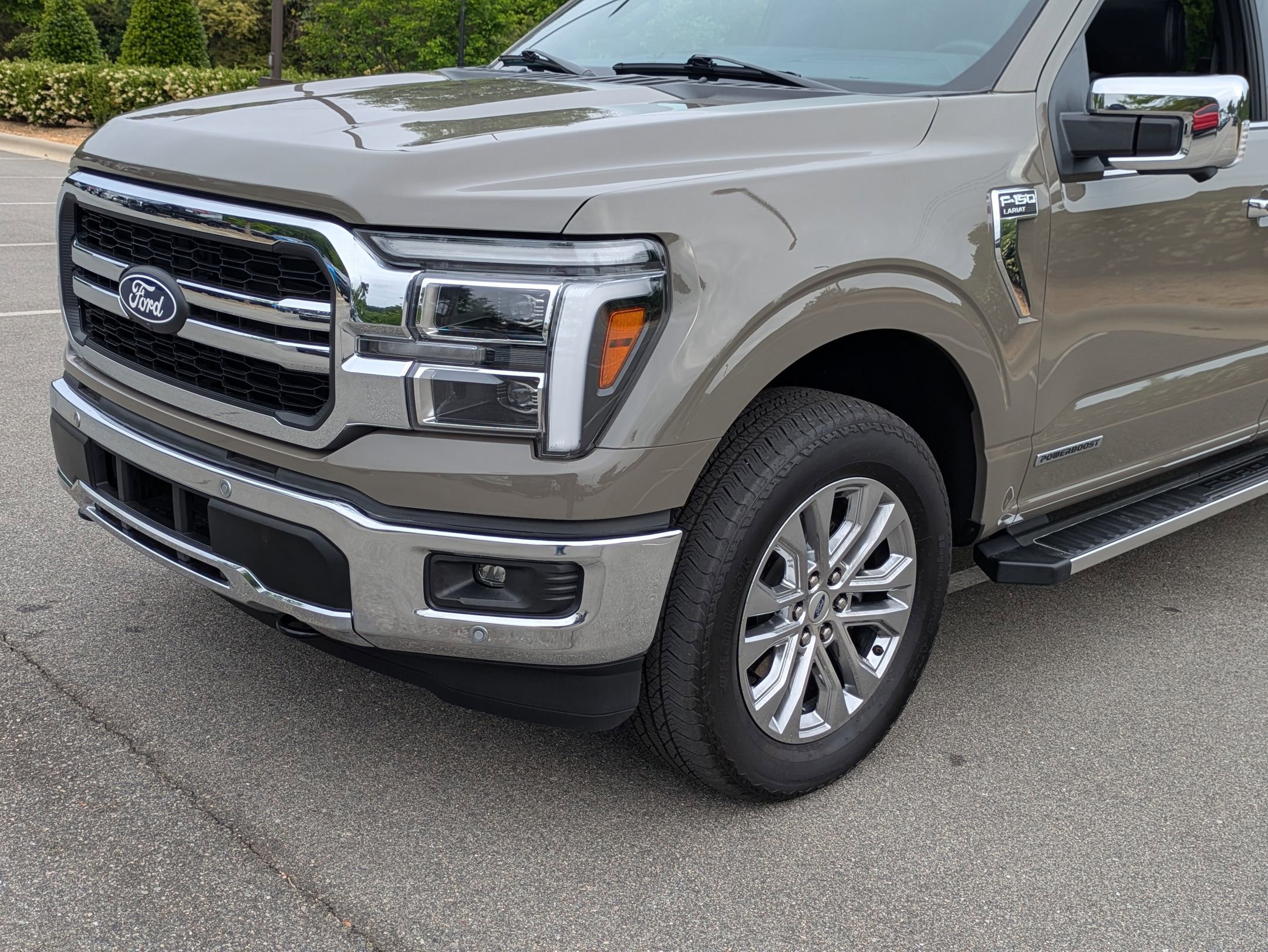 Certified 2025 Ford F150 Lariat w/ Equipment Group 502A High AWD/4WD image 10