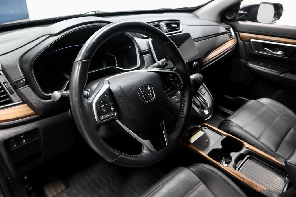 Used 2021 Honda CR-V Touring image 28