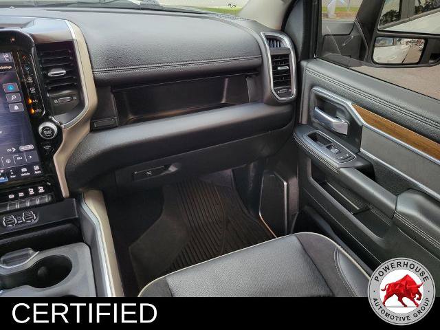 Used 2024 RAM 2500 Laramie AWD/4WD image 21