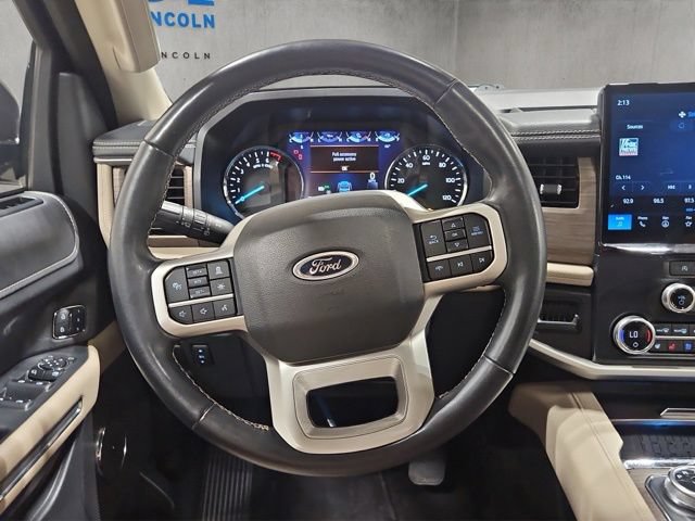 Certified 2024 Ford Expedition Max Limited AWD/4WD image 11