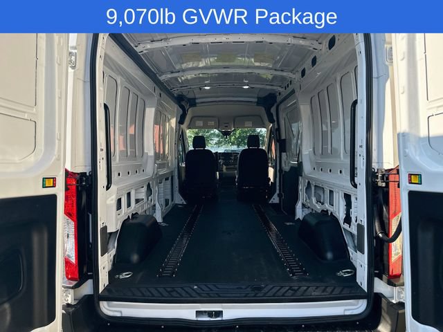 Certified 2023 Ford Transit 250 Medium Roof RWD image 15
