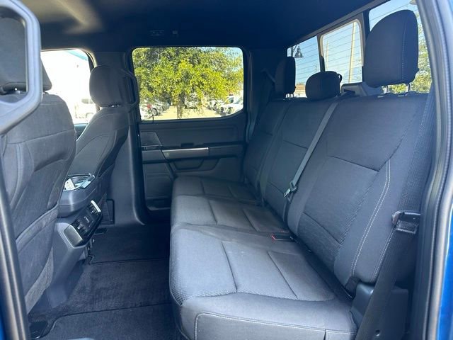 Certified 2022 Ford F150 XLT w/ Equipment Group 302A High RWD image 18