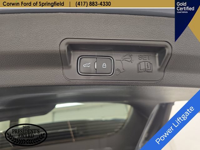 Certified 2025 Ford Explorer ST w/ Sun And Sound Package AWD/4WD image 19