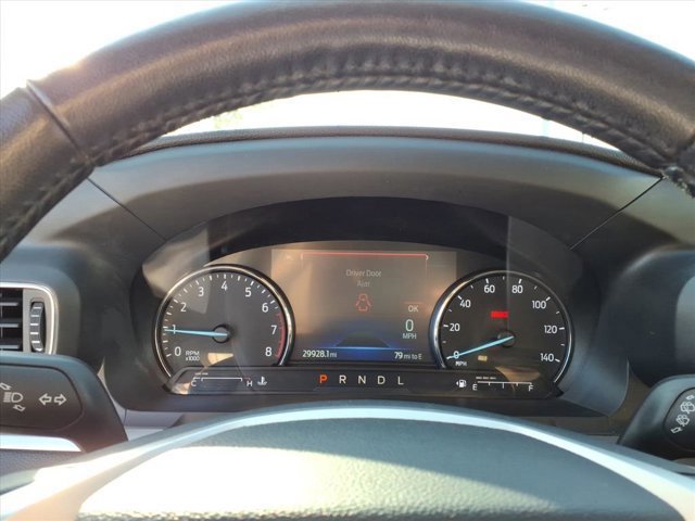 Certified 2022 Ford Explorer XLT w/ Equipment Group 202A image 16