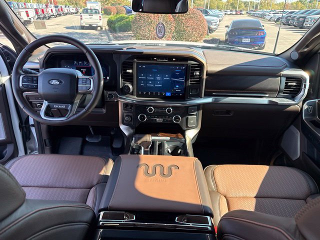 Certified 2025 Ford F150 King Ranch w/ FX4 Off-Road Package AWD/4WD image 27