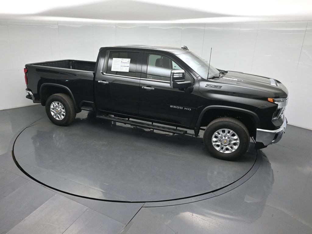 Used 2024 Chevrolet Silverado 2500 LTZ w/ LTZ Convenience Package AWD/4WD image 41