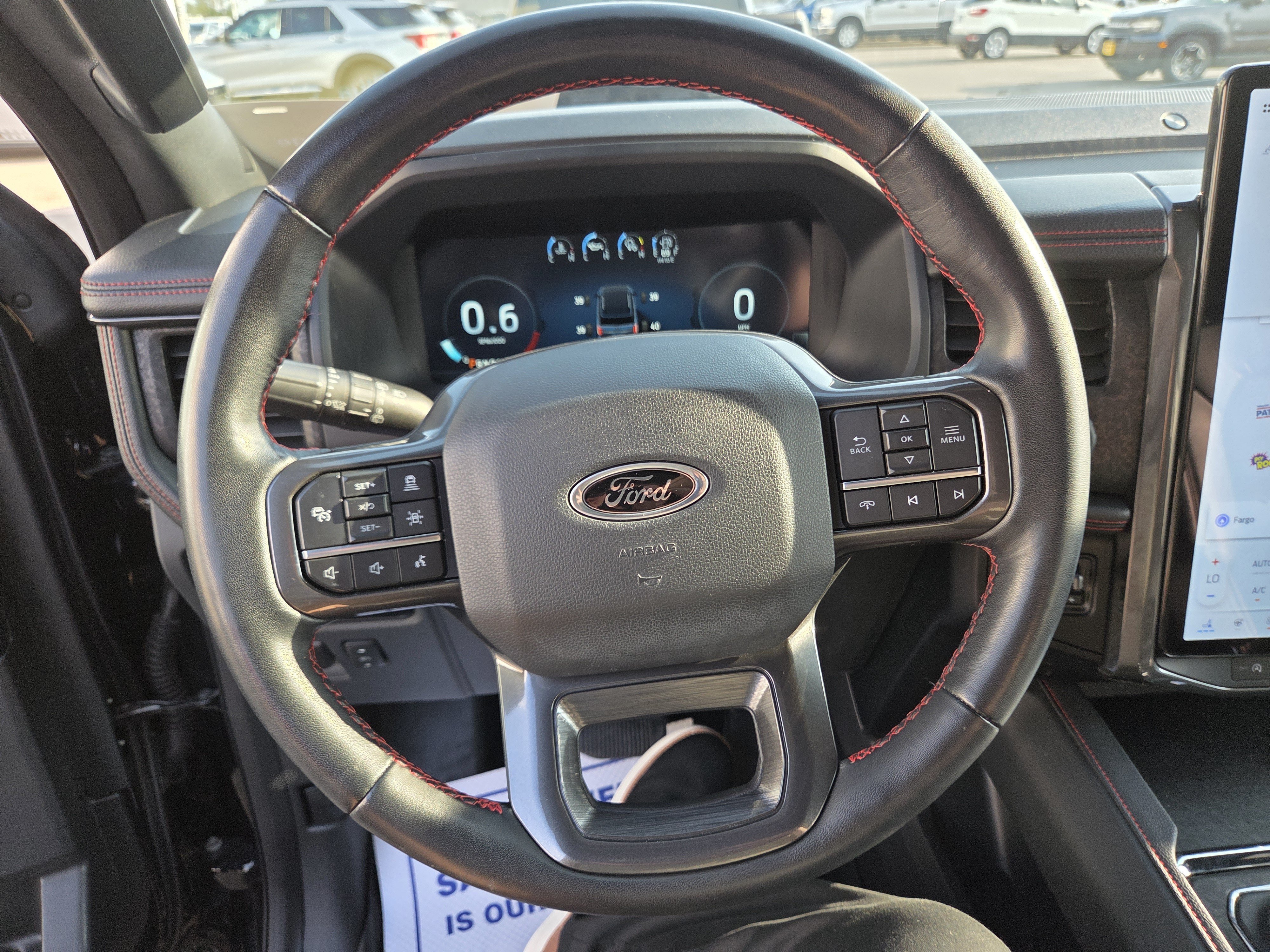 Certified 2023 Ford Expedition Limited AWD/4WD image 15