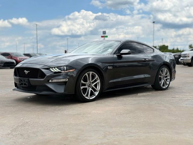 Certified 2019 Ford Mustang GT Premium w/ Equipment Group 401A RWD image 3