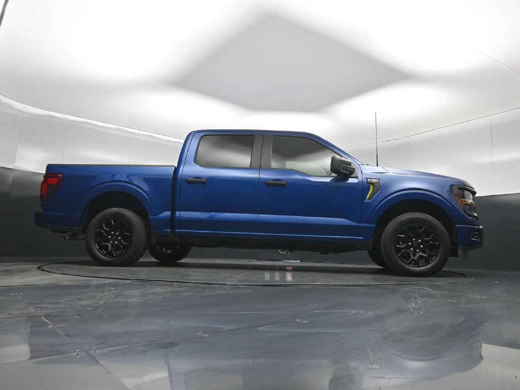 Certified 2025 Ford F150 STX RWD image 42