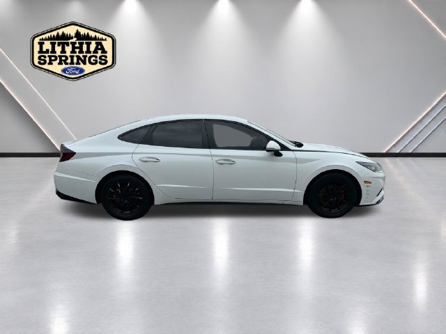 Used 2020 Hyundai Sonata SEL w/ Convenience Package FWD image 2