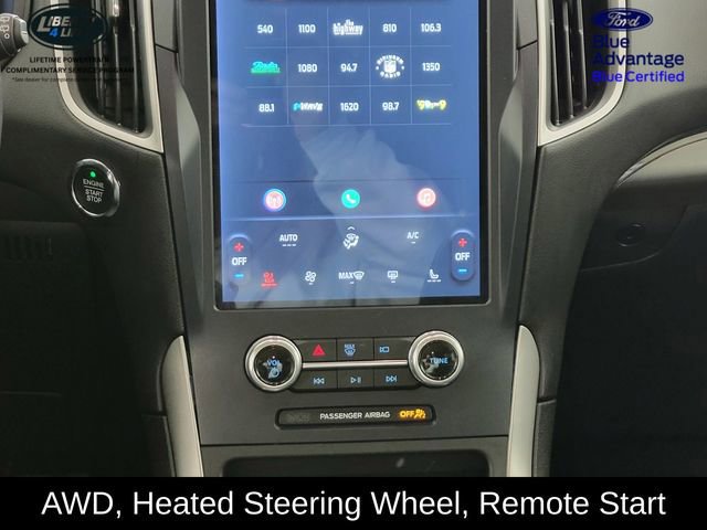 Certified 2022 Ford Edge SEL w/ Convenience Package AWD/4WD image 23