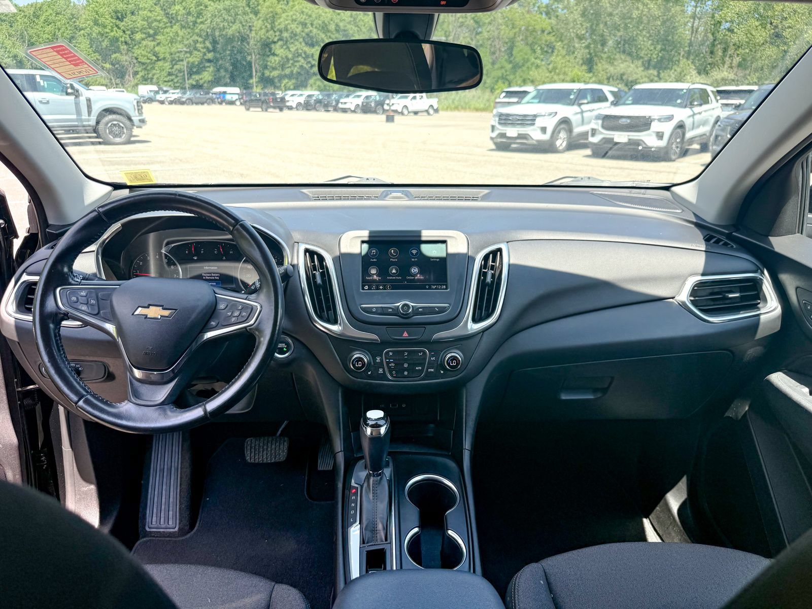 Used 2019 Chevrolet Equinox LT AWD/4WD image 21