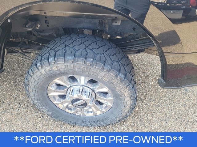 Certified 2022 Ford F350 XL w/ STX Appearance Package image 8