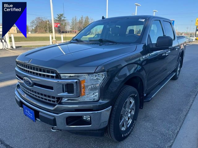Certified 2019 Ford F150 XLT w/ Equipment Group 302A Luxury