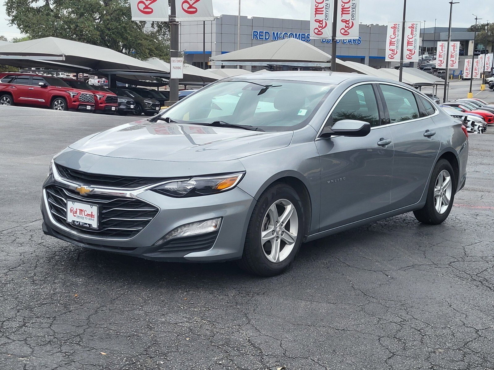 Used 2024 Chevrolet Malibu LT image 7