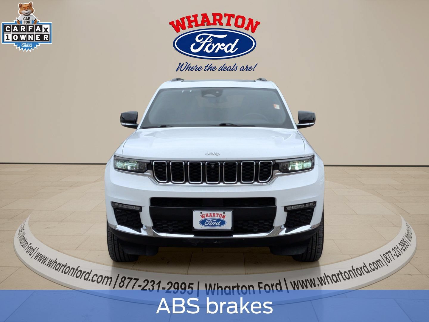 Used 2024 Jeep Grand Cherokee L Limited w/ Luxury Tech Group II AWD/4WD image 9