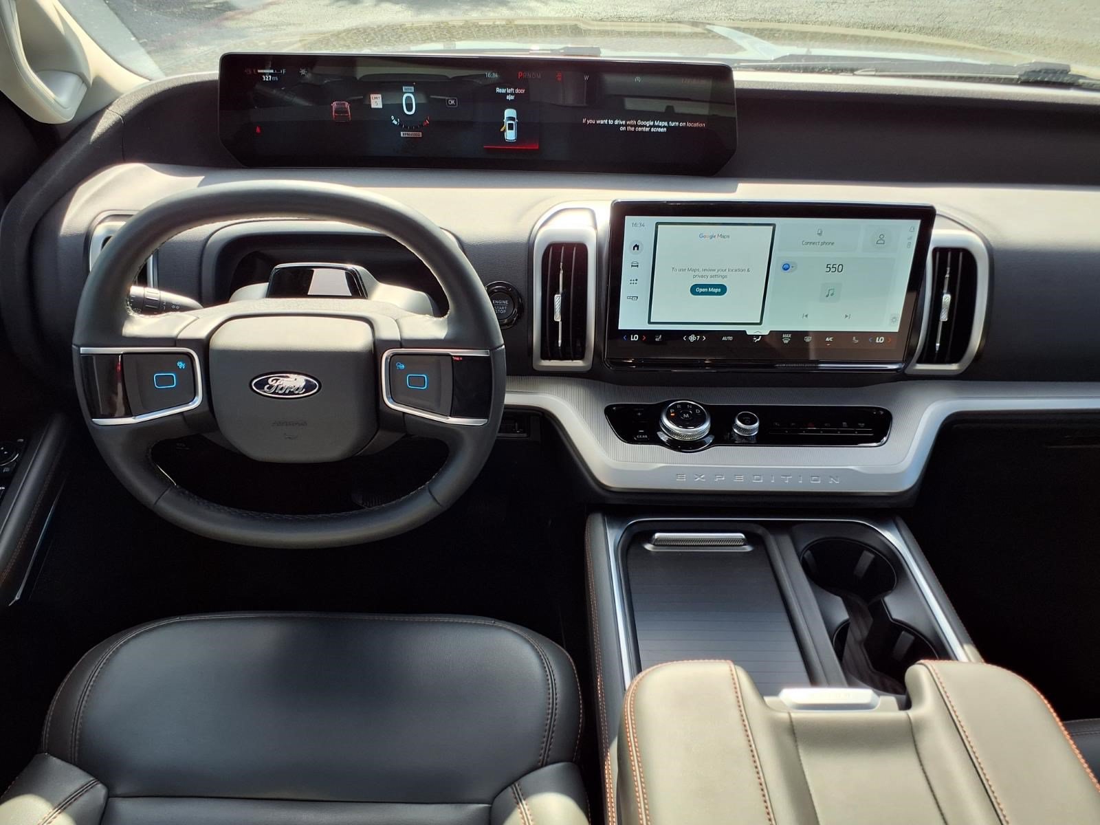 Certified 2025 Ford Expedition Max Active RWD image 13