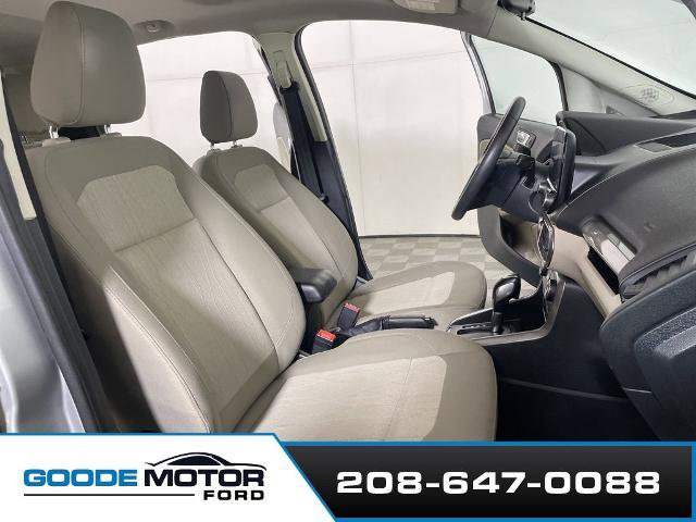 Certified 2018 Ford EcoSport SE AWD/4WD image 23