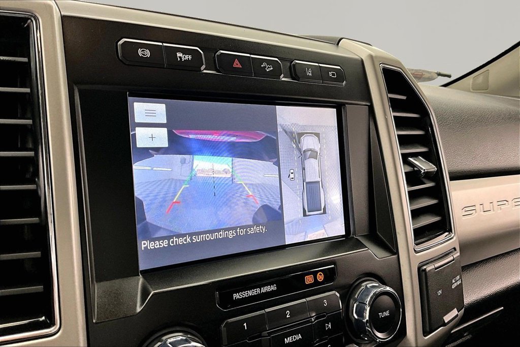 Certified 2021 Ford F350 Lariat w/ Lariat Value Package AWD/4WD image 22