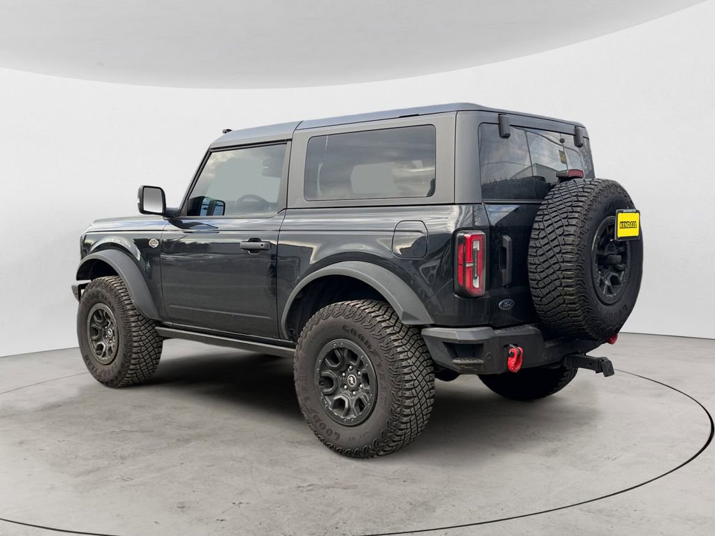 Certified 2023 Ford Bronco Wildtrak image 3