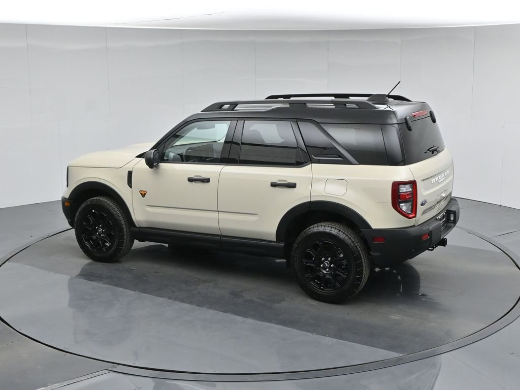 Certified 2025 Ford Bronco Sport Badlands image 19