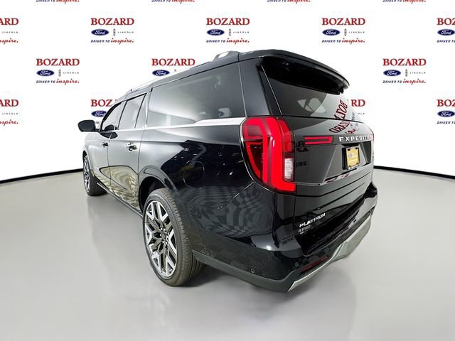 Certified 2025 Ford Expedition Max Platinum w/ Platinum Ultimate Package image 6