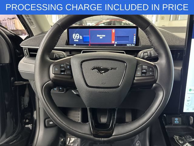 Certified 2023 Ford Mustang Mach-E Premium RWD image 6