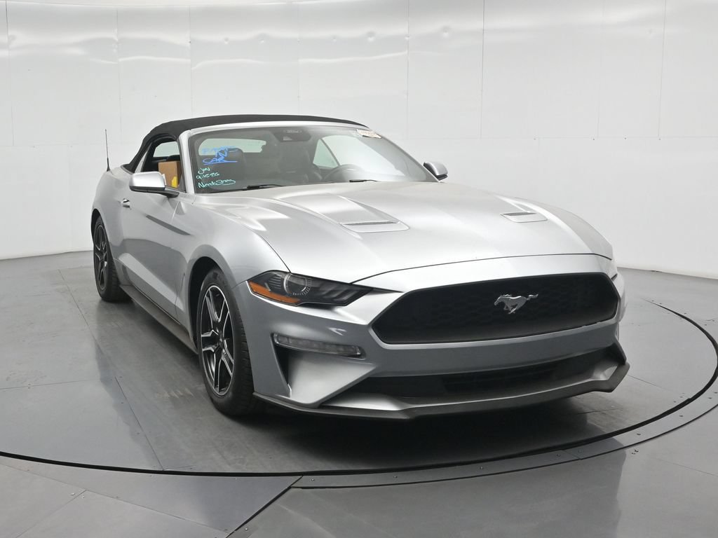 Certified 2022 Ford Mustang Premium RWD image 19