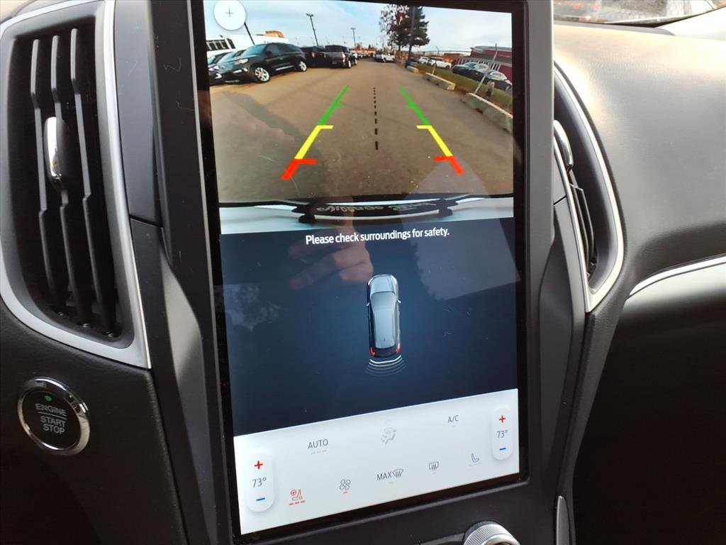 Certified 2022 Ford Edge SEL w/ Convenience Package image 20