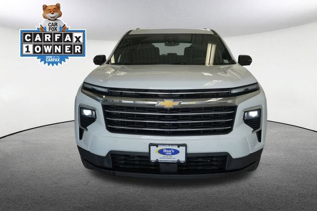 Used 2024 Chevrolet Traverse LT w/ Enhanced Driving Package AWD/4WD image 17